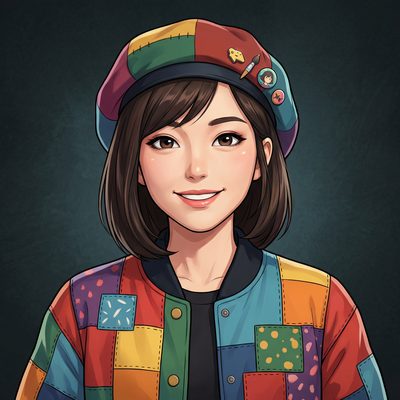 抖音风社区顾问苏小艺